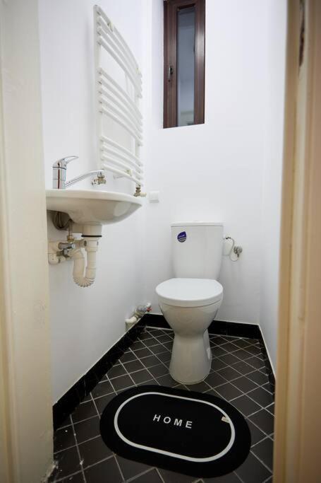Caragiale Apartment Bucharest Exterior photo